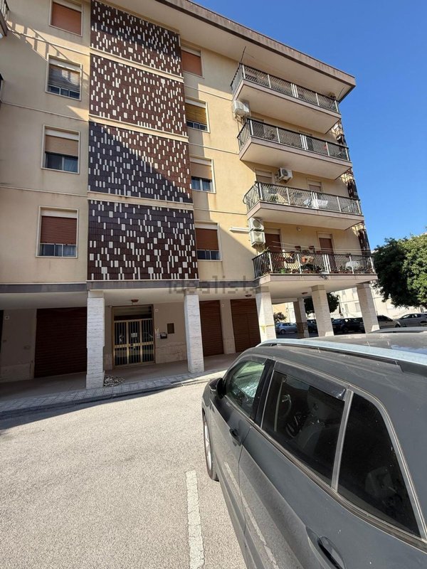 appartamento in vendita a Caltanissetta