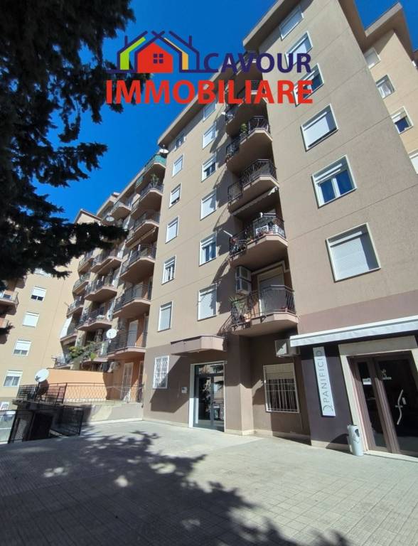 appartamento in vendita a Caltanissetta in zona Balate / Pinzelli