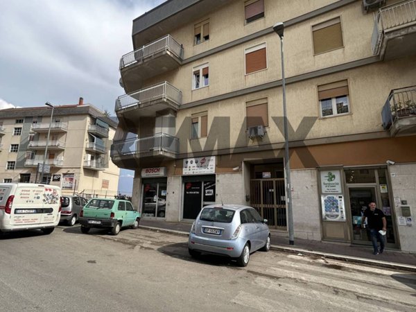appartamento in vendita a Caltanissetta