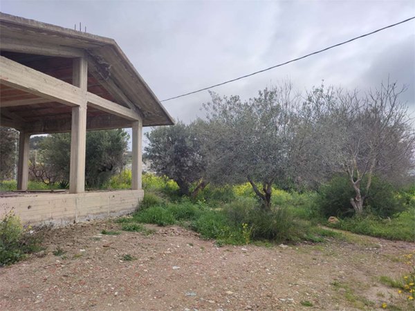 casa indipendente in vendita a Caltanissetta in zona Borgo Petilia