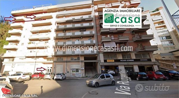 appartamento in vendita a Caltanissetta in zona Centro Storico