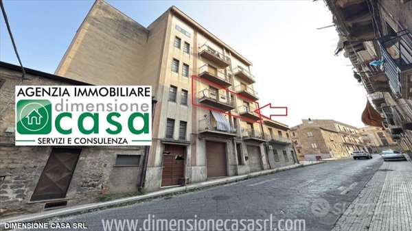 appartamento in vendita a Caltanissetta