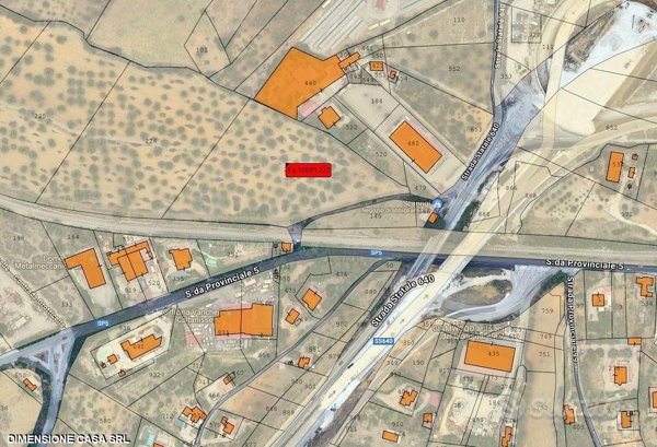 terreno industriale in vendita a Caltanissetta