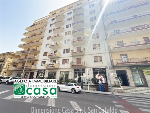 appartamento in vendita a Caltanissetta in zona Borgo Petilia