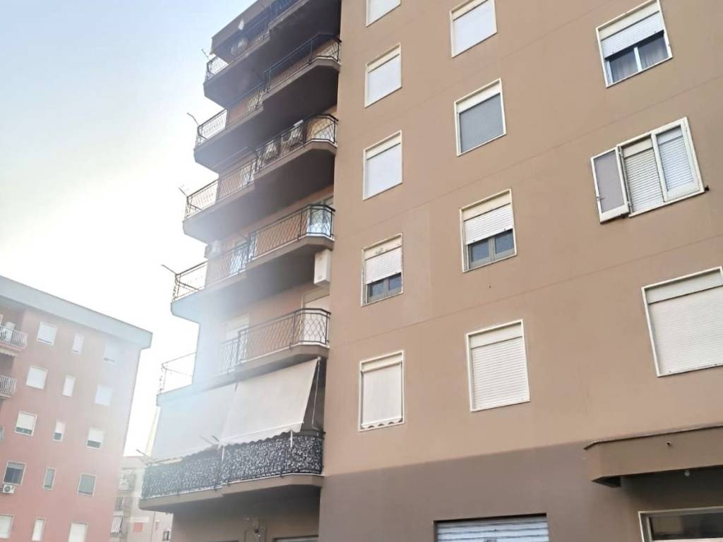 appartamento in vendita a Caltanissetta in zona Balate / Pinzelli