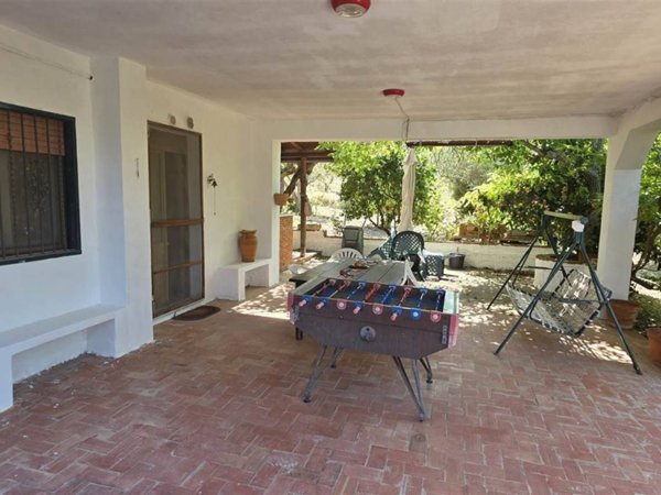 casa indipendente in vendita a Caltanissetta in zona Borgo Petilia