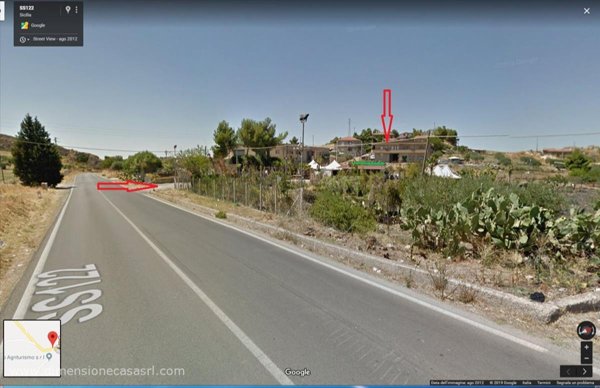 appartamento in vendita a Caltanissetta in zona Borgo Petilia