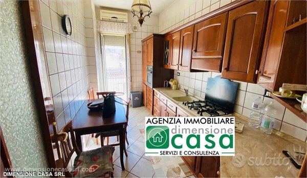 appartamento in vendita a Caltanissetta