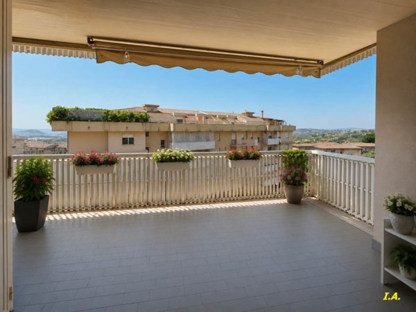 appartamento in vendita a Caltanissetta in zona Balate / Pinzelli
