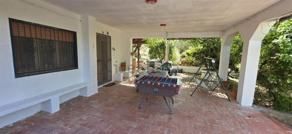 casa indipendente in vendita a Caltanissetta in zona Borgo Petilia