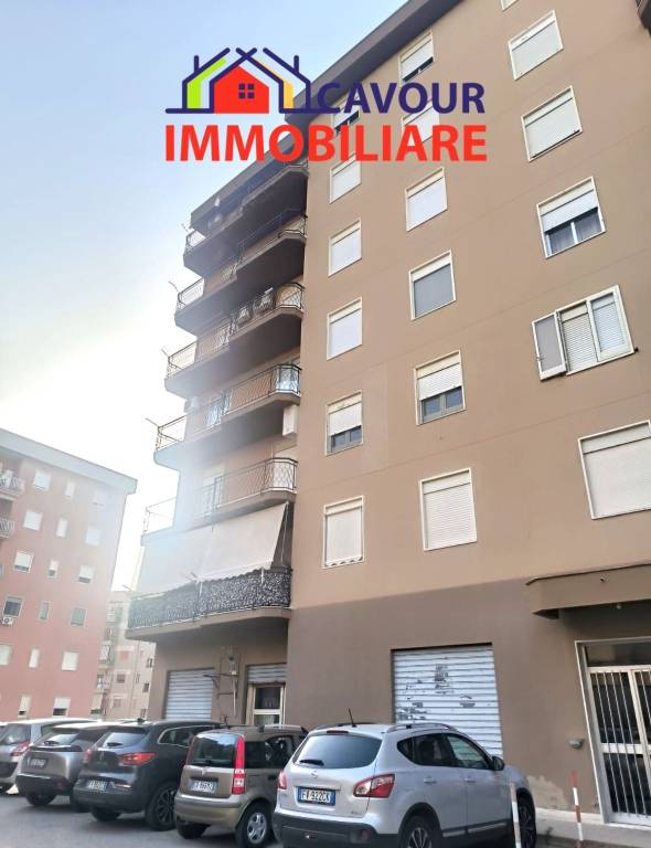 appartamento in vendita a Caltanissetta in zona Balate / Pinzelli