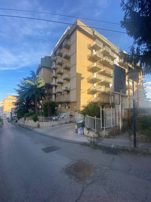 appartamento in vendita a Caltanissetta in zona Centro Storico
