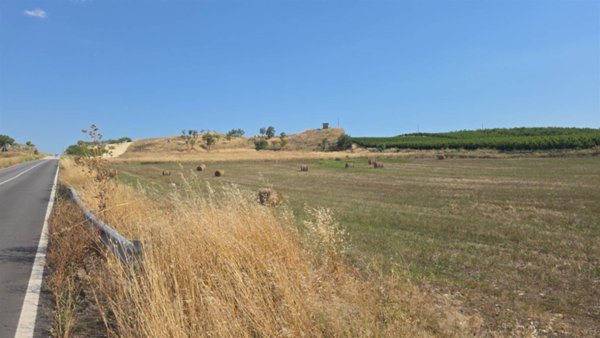 terreno agricolo in vendita a Caltanissetta in zona Santa Rita