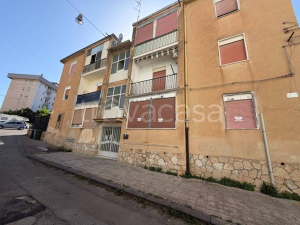 appartamento in vendita a Caltanissetta in zona Palmitelli