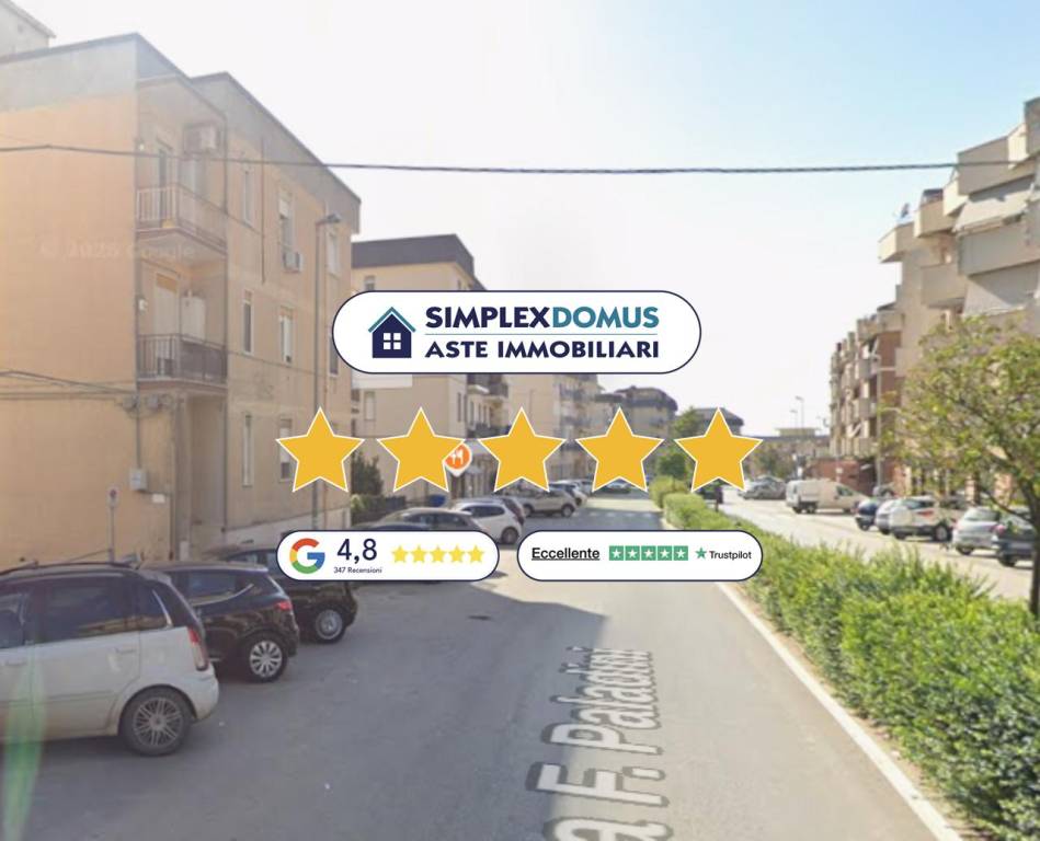 appartamento in vendita a Caltanissetta