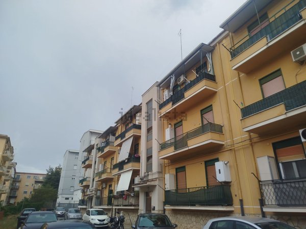 appartamento in vendita a Caltanissetta