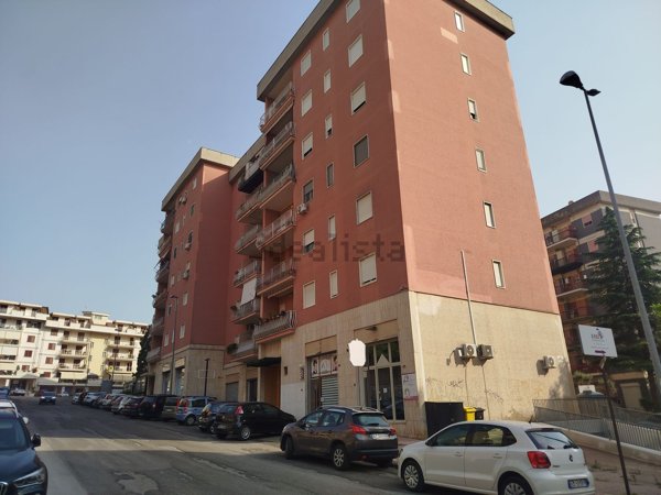 appartamento in vendita a Caltanissetta in zona Balate / Pinzelli