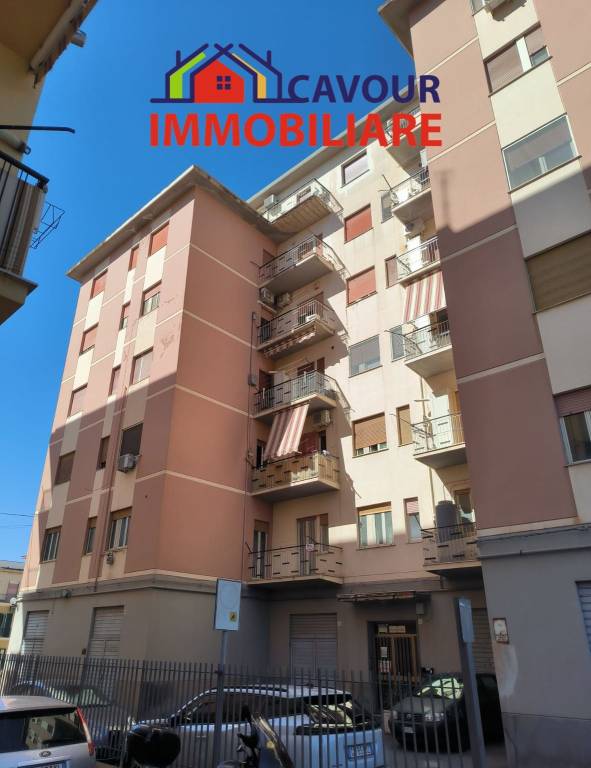 appartamento in vendita a Caltanissetta in zona Palmitelli