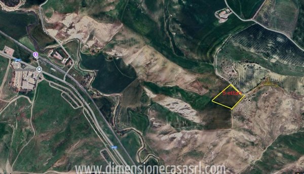 terreno agricolo in vendita a Caltanissetta