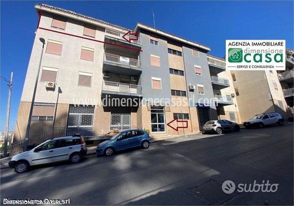 appartamento in vendita a Caltanissetta