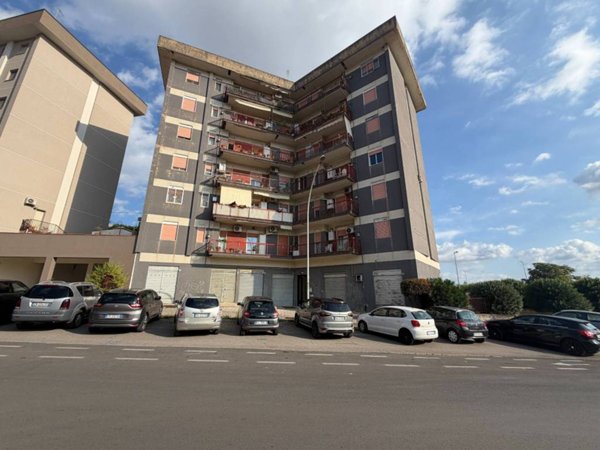 appartamento in vendita a Caltanissetta in zona Balate / Pinzelli