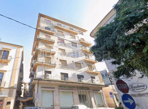 appartamento in vendita a Caltanissetta in zona Centro Storico
