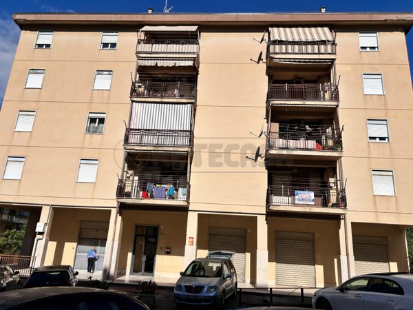 appartamento in vendita a Caltanissetta in zona Balate / Pinzelli