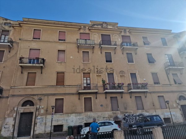 appartamento in vendita a Caltanissetta in zona Centro Storico