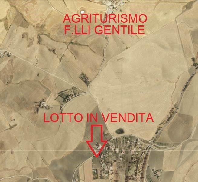 terreno agricolo in vendita a Caltanissetta
