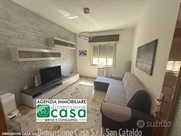 appartamento in vendita a Caltanissetta