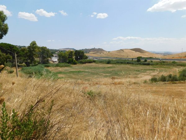 terreno in vendita a Caltanissetta in zona Borgo Petilia