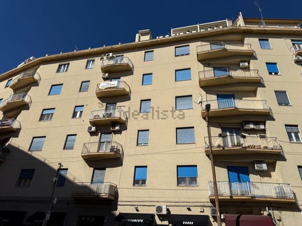 appartamento in vendita a Caltanissetta in zona Palmitelli