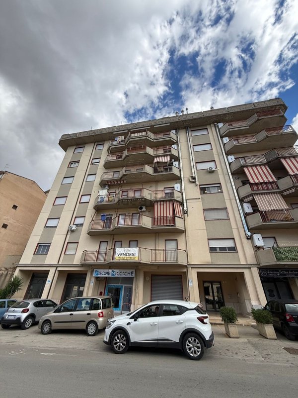 appartamento in vendita a Caltanissetta
