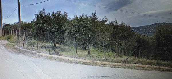terreno in vendita a Caltanissetta in zona Borgo Petilia