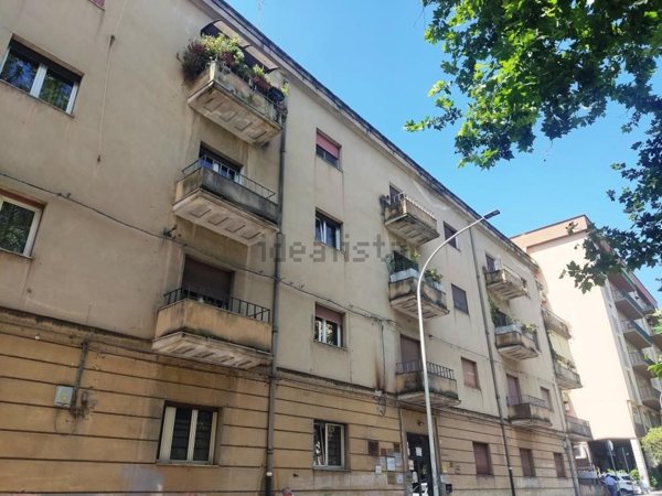 appartamento in vendita a Caltanissetta in zona Palmitelli