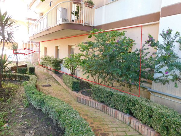 appartamento in vendita a Caltanissetta in zona Palmitelli