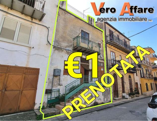 casa indipendente in vendita a Campofranco