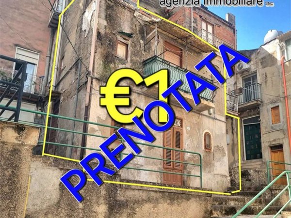 casa indipendente in vendita a Campofranco