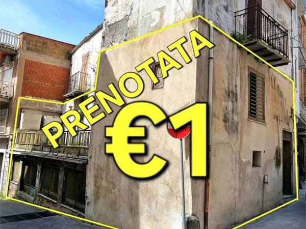 appartamento in vendita a Campofranco