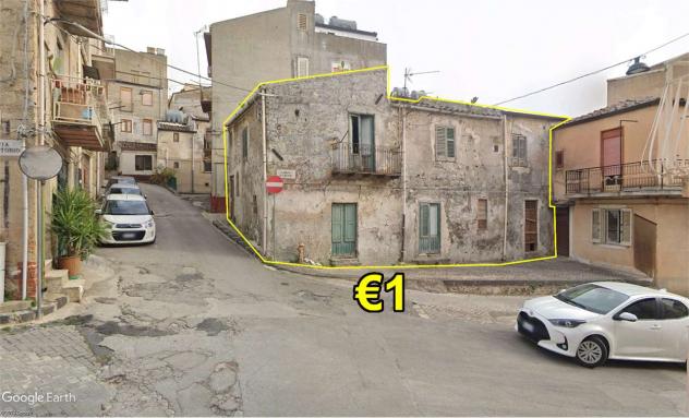 casa indipendente in vendita a Campofranco