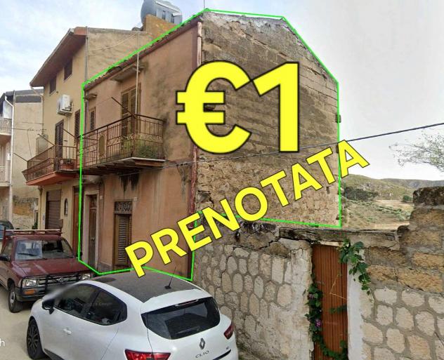casa indipendente in vendita a Campofranco