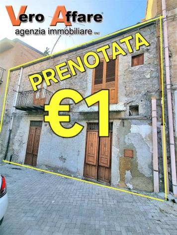 intera palazzina in vendita a Campofranco