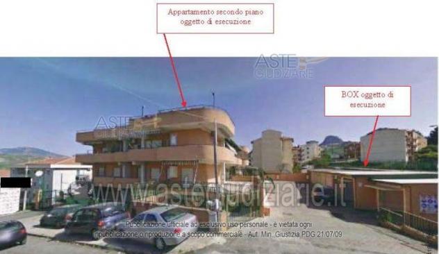 appartamento in vendita a Campofranco