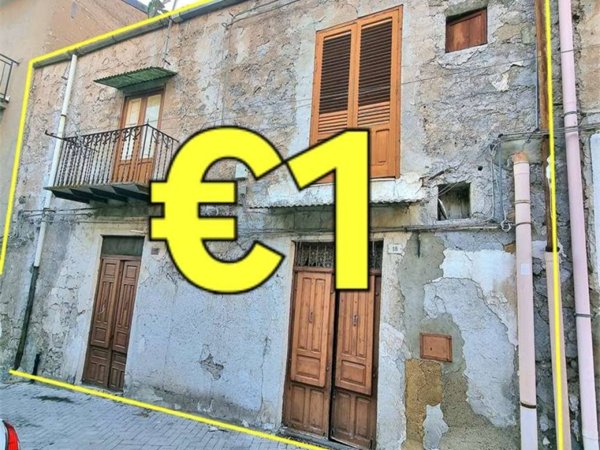 appartamento in vendita a Campofranco