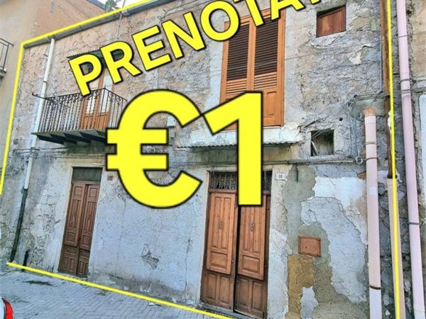 appartamento in vendita a Campofranco