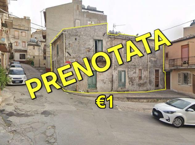 casa indipendente in vendita a Campofranco