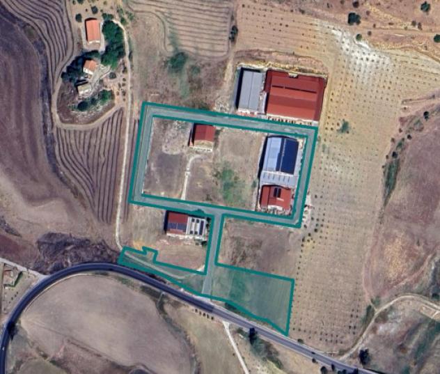 terreno agricolo in vendita a Delia