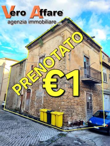 casa indipendente in vendita a Delia