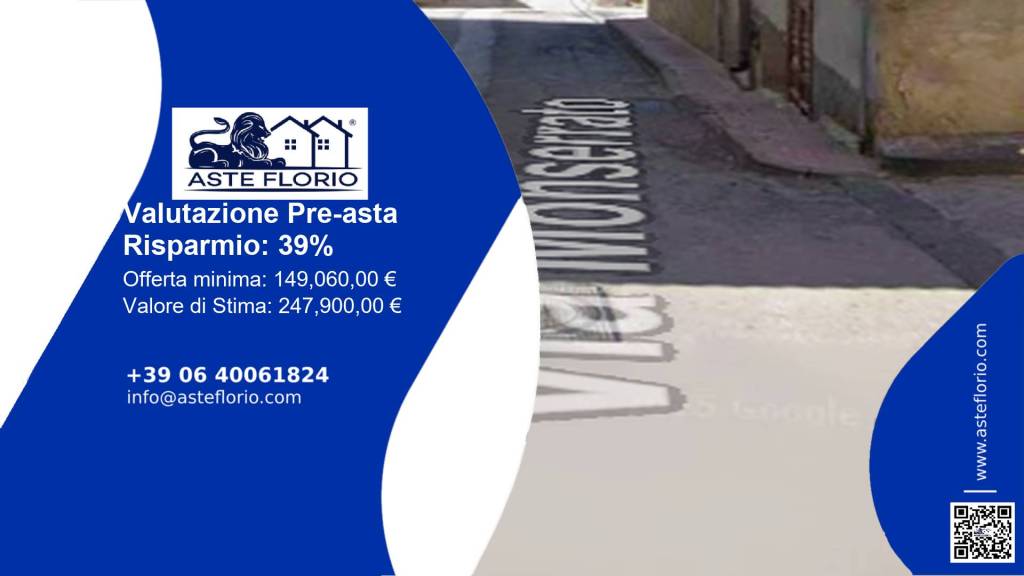 locale commerciale in vendita a Delia