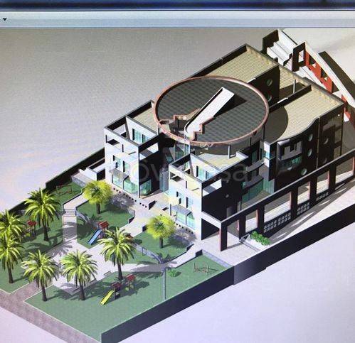 intera palazzina in vendita a Gela